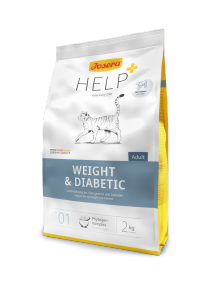 Image produit HELP WEIGHT & DIABETIC CAT