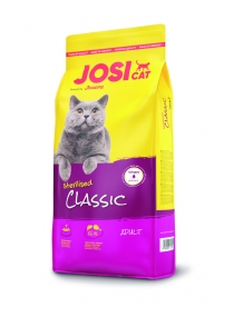 Image produit JOSICAT CLASSIC STERILIZED