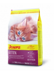 Croquettes Sensitive Cat Low Grain Wolfood 10kg