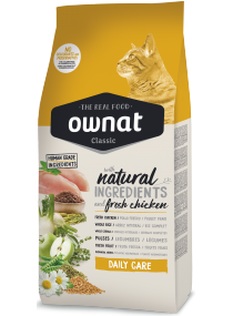 Image produit CLASSIC DAILY CARE CHAT 30/14