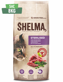 Image produit GRAIN FREE STERILIZED BEEF