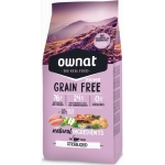 Image produit PRIME GRAIN FREE STERILIZED - pour chat 