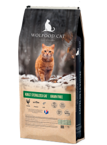 Image produit ADULT STERILIZED CAT