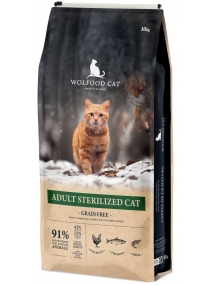 Image produit ADULT STERILIZED CAT