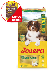 Image produit CHICKEN & RICE (EX MENU À LA VOLAILLE)