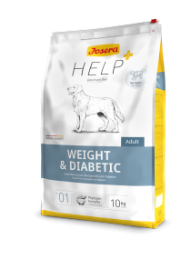 Image produit HELP WEIGHT & DIABETIC DOG