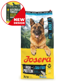 Image produit HIGH PROTEIN with SEAFISH (EX-VOLAILLE ET TRUITE)