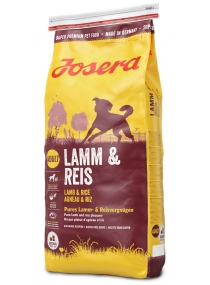 Image produit AGNEAU ET RIZ (Lamb & Rice)