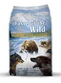 big r taste of the wild