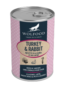 Image produit Boites TURKEY & RABBIT