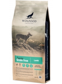 Image produit ESSENTIAL GRAIN FREE LAMB