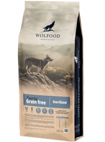 Wolfood  Amok Pet Food