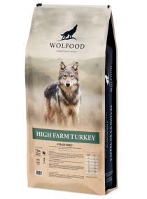 Image produit HIGH FARM TURKEY