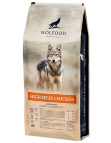Image produit HIGH MEAT CHICKEN LOW GRAIN ALS