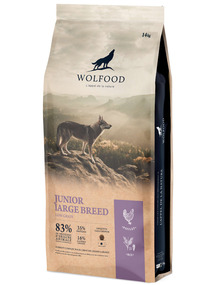 Image produit JUNIOR LARGE BREED