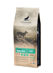 Image Produit:ESSENTIAL GRAIN FREE LAMB