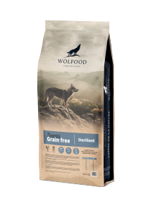 Image produit ESSENTIAL GRAIN FREE STERILIZED