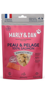 Image produit PEAU & PELAGE 100% saumon