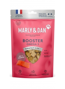 Image produit BOOSTER omega 3 Freeze dried (DOG)