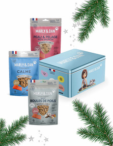 Image produit COFFRET FRIANDISES CHAT