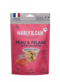 Image produit PEAU & PELAGE 100% saumon
