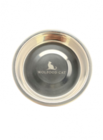 Image produit Gamelle Inox Anti-dérapante Chat