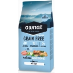Image produit PRIME GRAIN FREE KITTEN - pour chaton