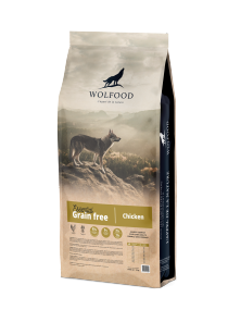 Image produit ESSENTIAL GRAIN FREE CHICKEN