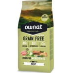 Image produit PRIME GRAIN FREE ADULT - pour chat 